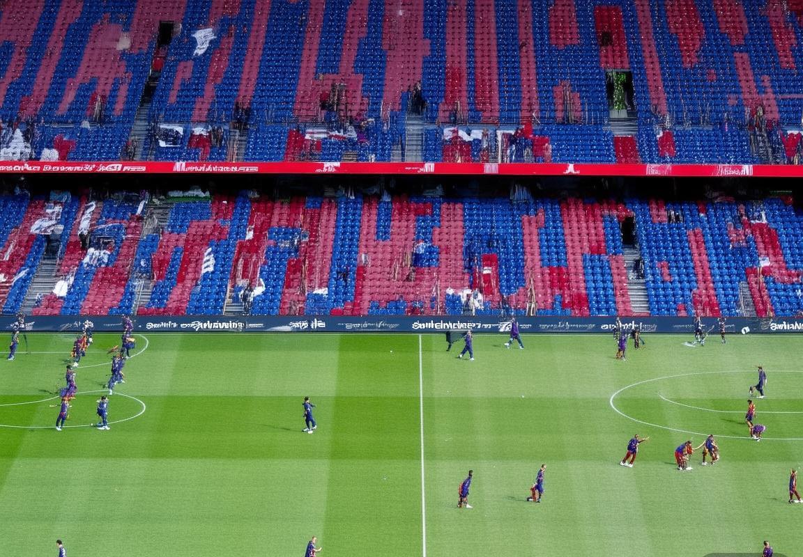 巴萨VS巴黎巅峰对决：战术对决与球员风采集锦