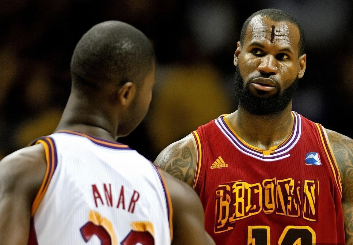 2009年韦德詹姆斯巅峰对决：篮球史上的不朽传奇