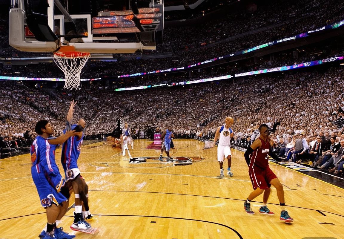 2012年NBA总决赛：勇士VS热火巅峰对决纪实