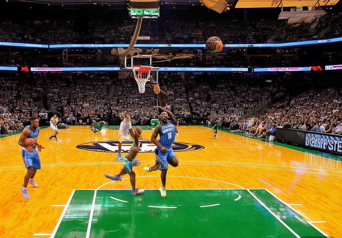 奥兰多魔术VS波士顿凯尔特人：季前赛对决亮点解析与战术分析