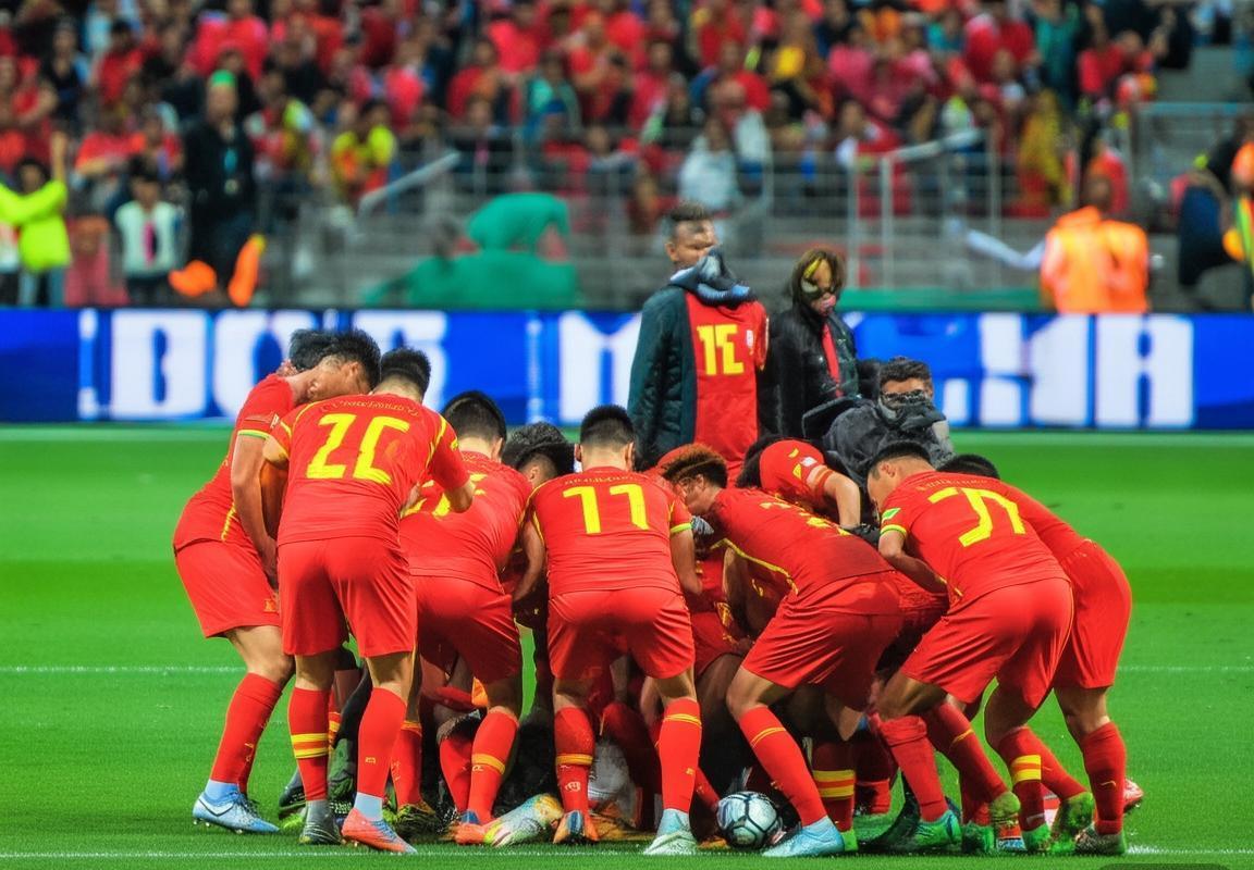 2017中国足球大战沙特：反思与未来展望