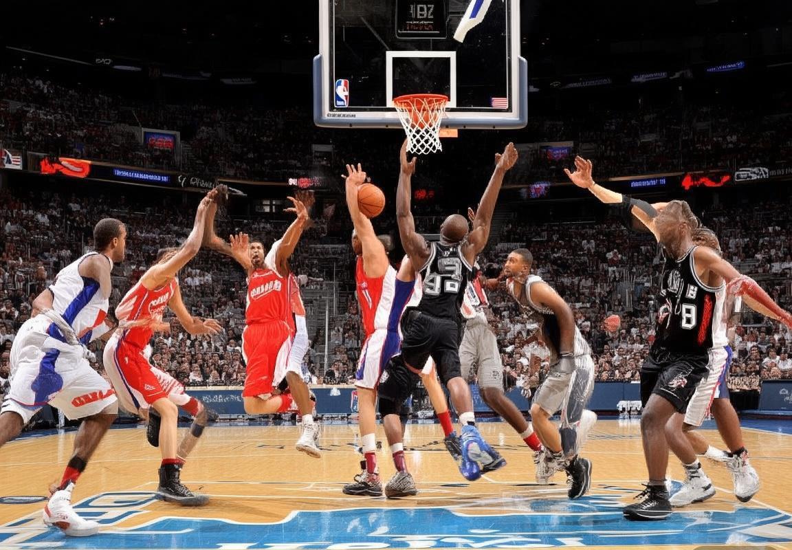 2018年12月30日马刺快船激战：德罗赞阿尔德里奇闪耀，马刺新年首胜快船