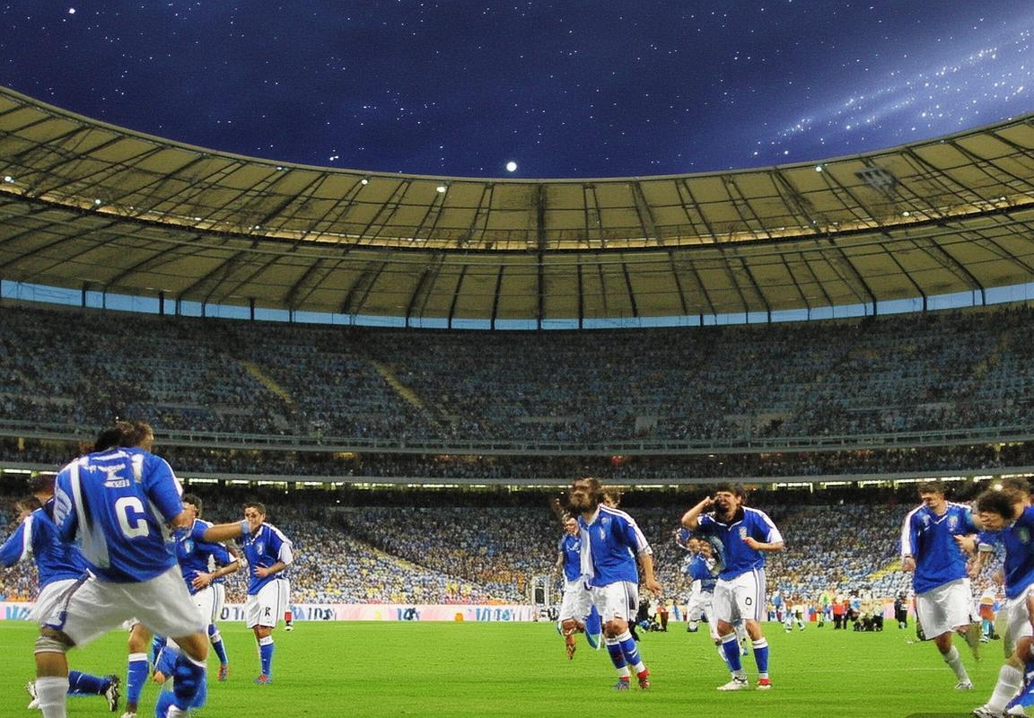 2006世界杯决赛：意大利逆转法国经典对决回顾