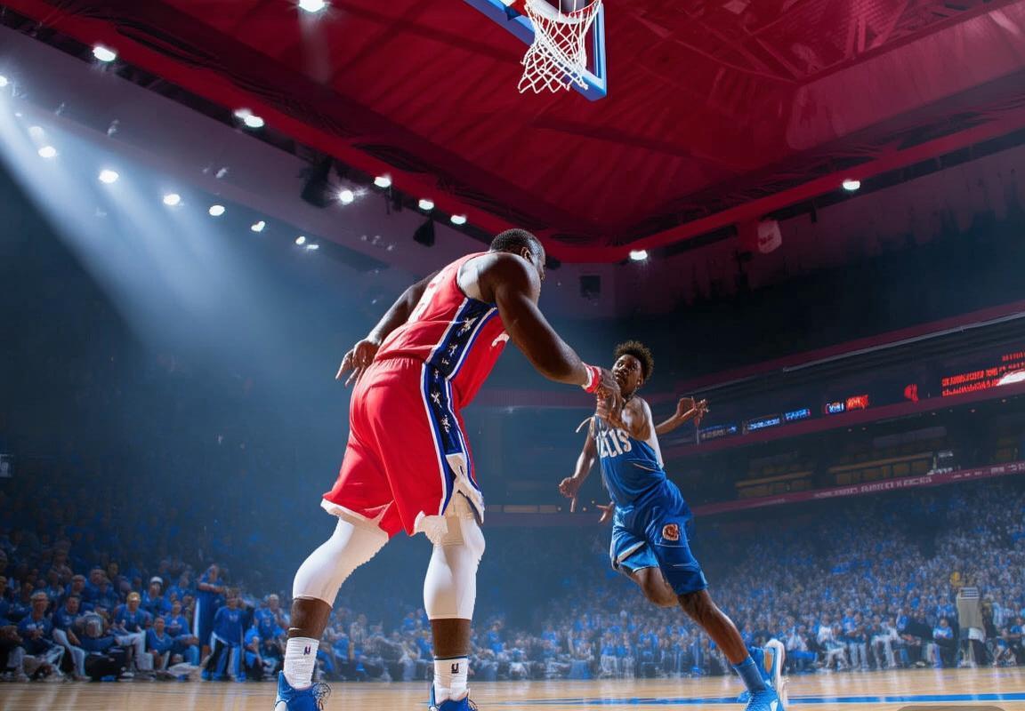 费城76人VS达拉斯独行侠：恩比德东契奇季后赛巅峰对决